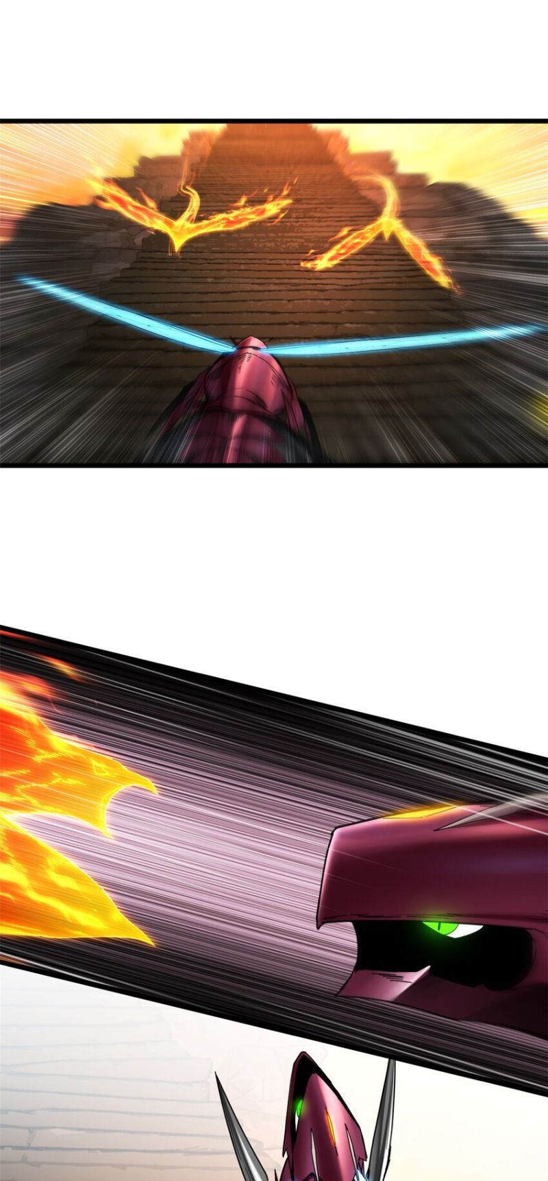 Let Me Game In Peace Chapter 61 - halaman 28