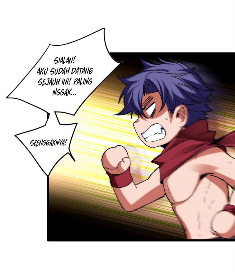 Let Me Game In Peace Chapter 61 - halaman 32