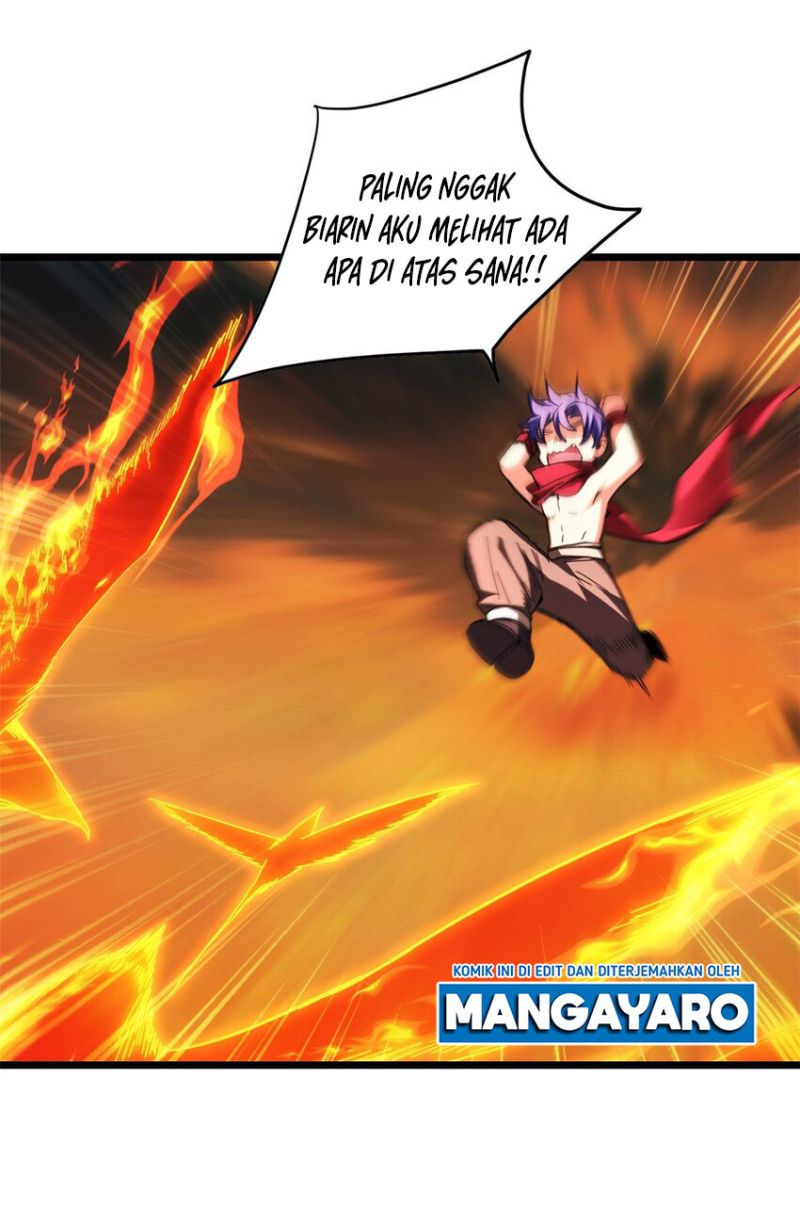 Let Me Game In Peace Chapter 61 - halaman 33