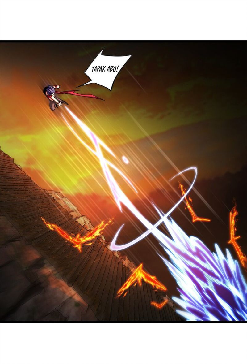 Let Me Game In Peace Chapter 61 - halaman 34