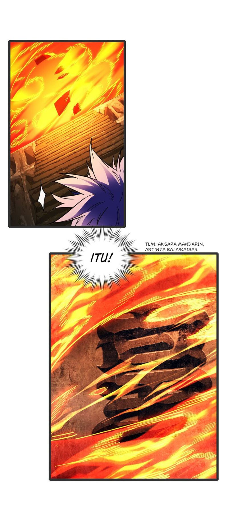 Let Me Game In Peace Chapter 61 - halaman 35