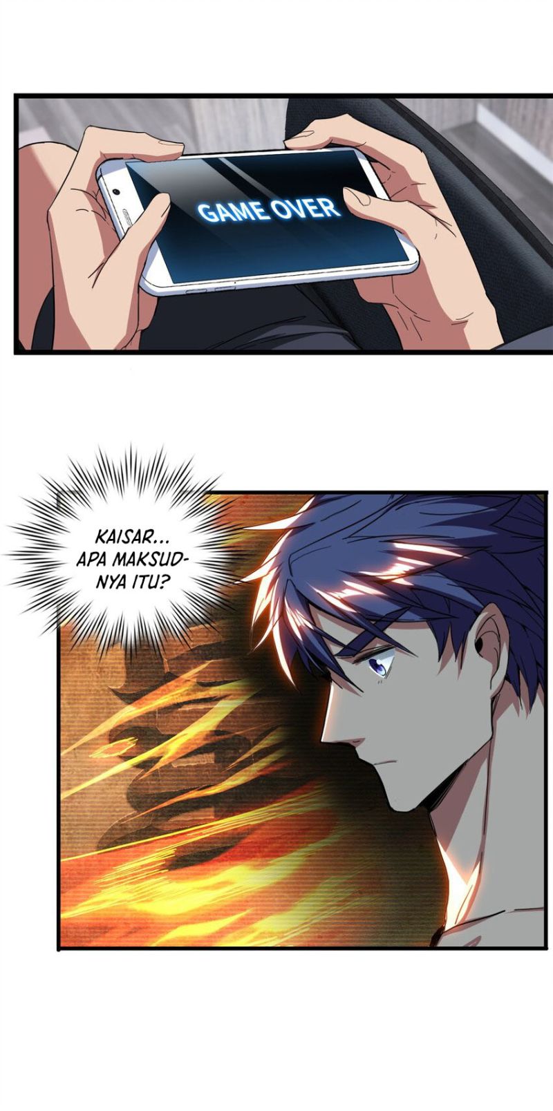 Let Me Game In Peace Chapter 61 - halaman 37