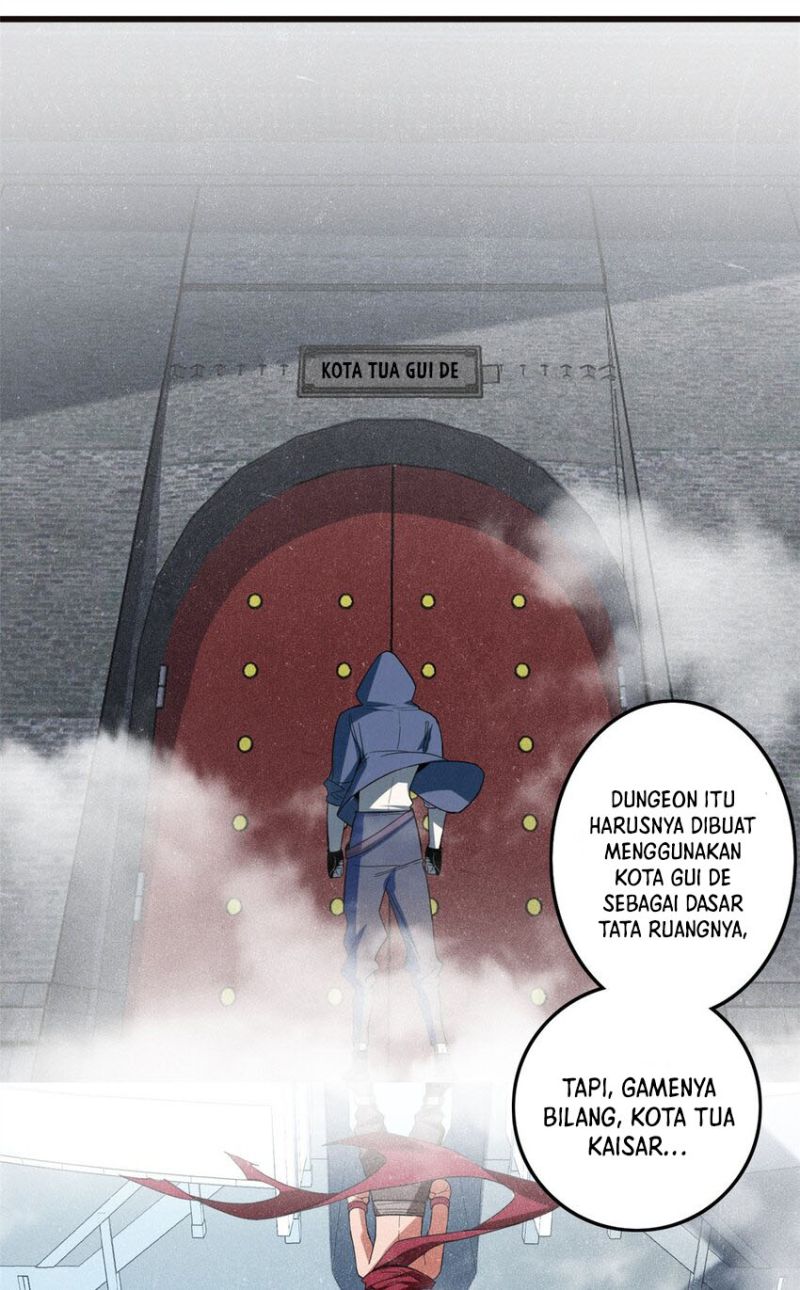 Let Me Game In Peace Chapter 61 - halaman 38