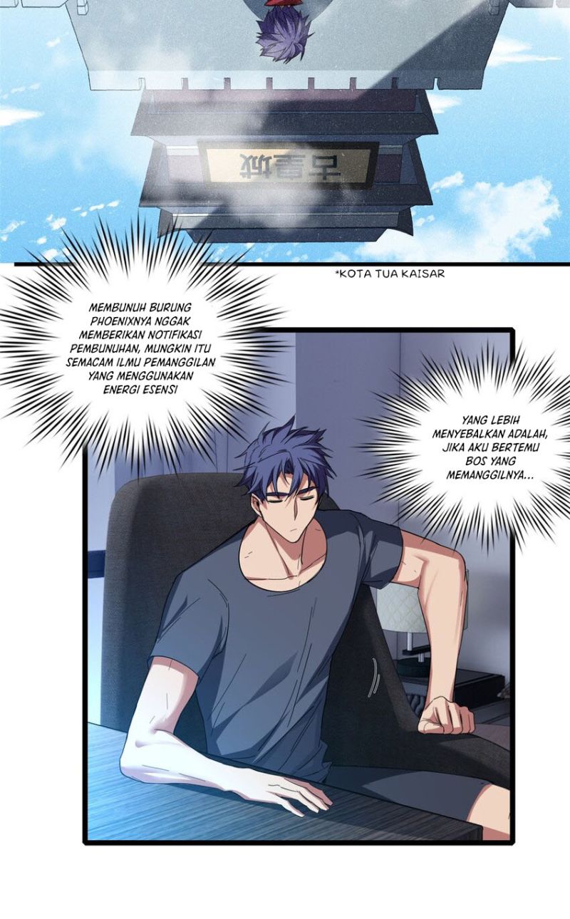 Let Me Game In Peace Chapter 61 - halaman 39