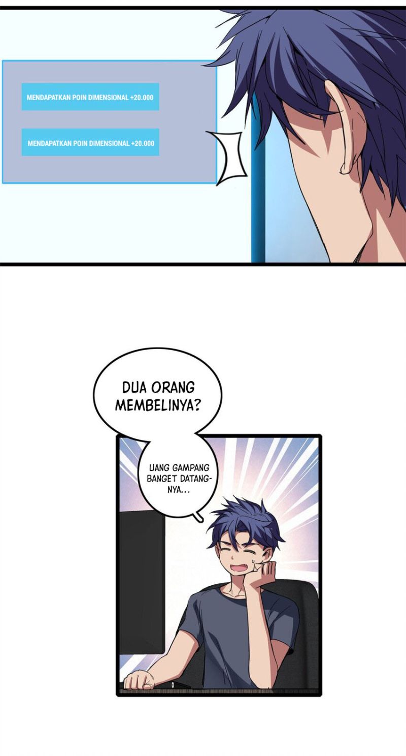 Let Me Game In Peace Chapter 61 - halaman 41