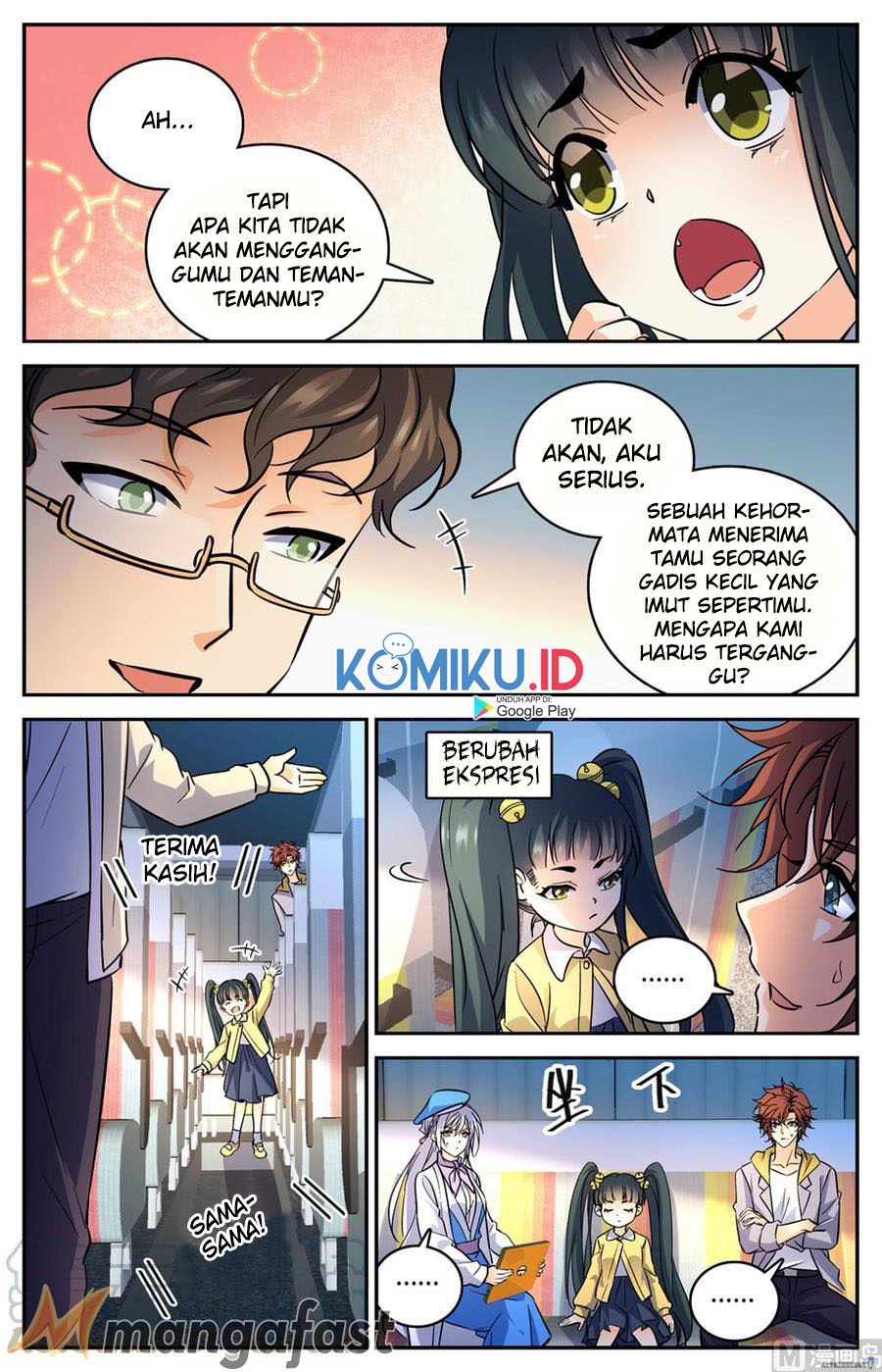 Let Me Game In Peace Chapter 61 - halaman 7