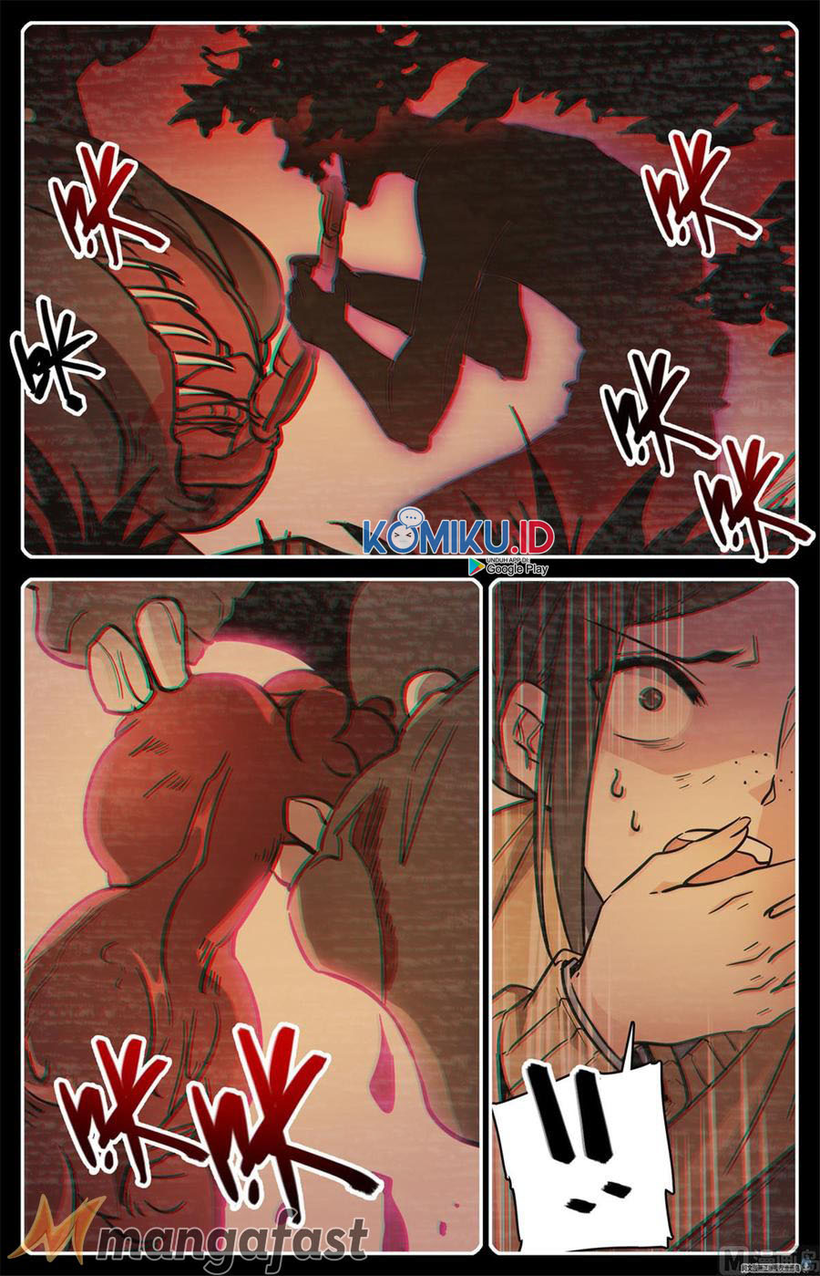 Let Me Game In Peace Chapter 62 - halaman 12