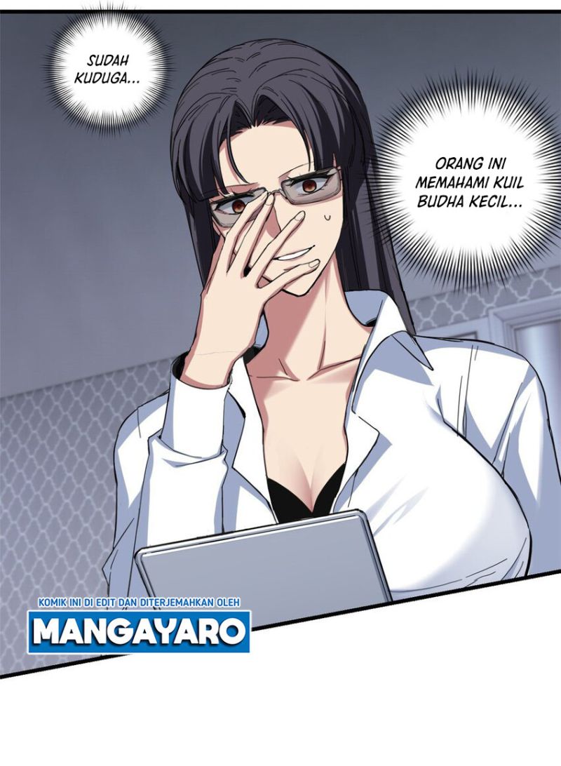 Let Me Game In Peace Chapter 62 - halaman 16