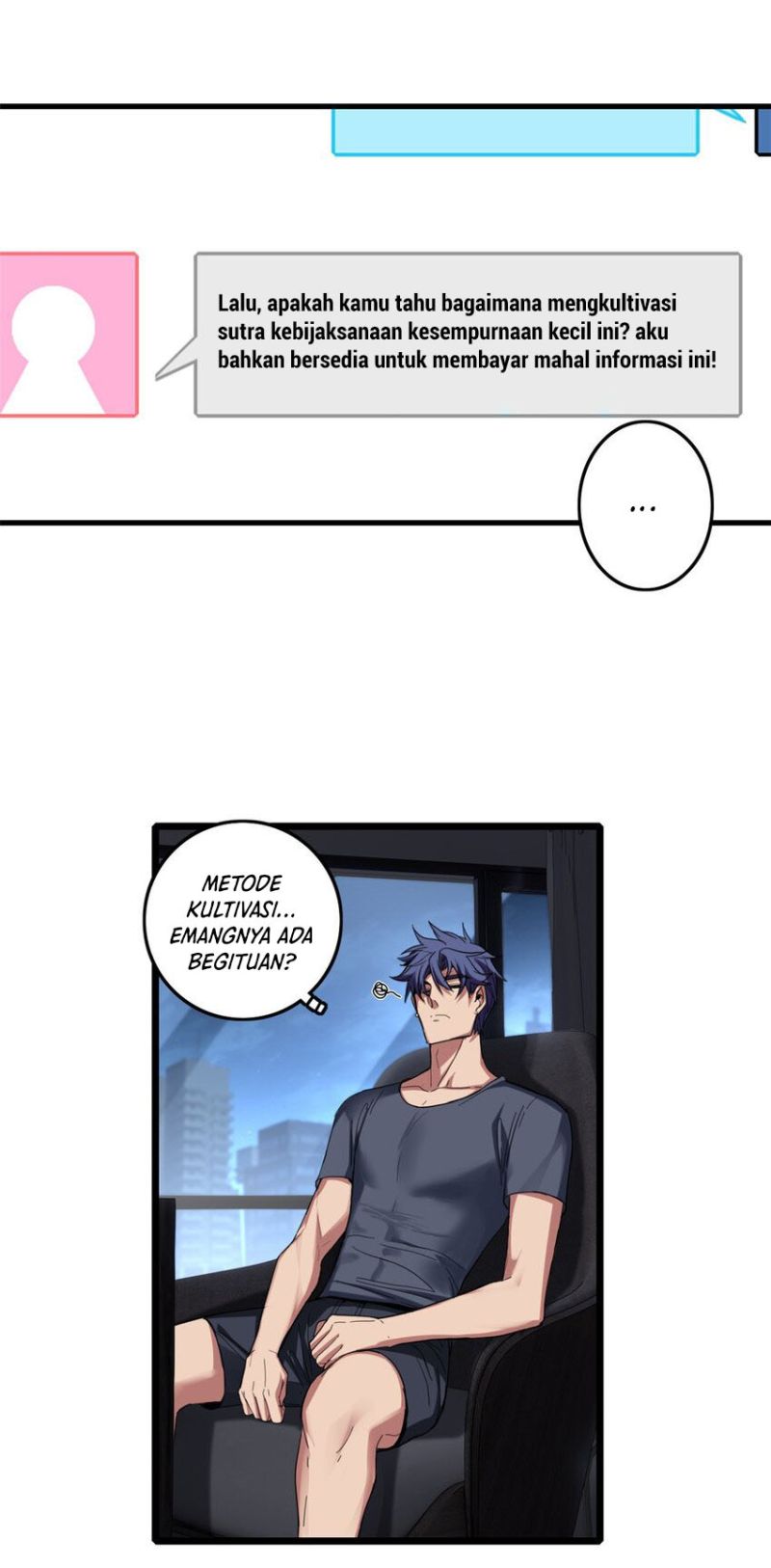 Let Me Game In Peace Chapter 62 - halaman 18