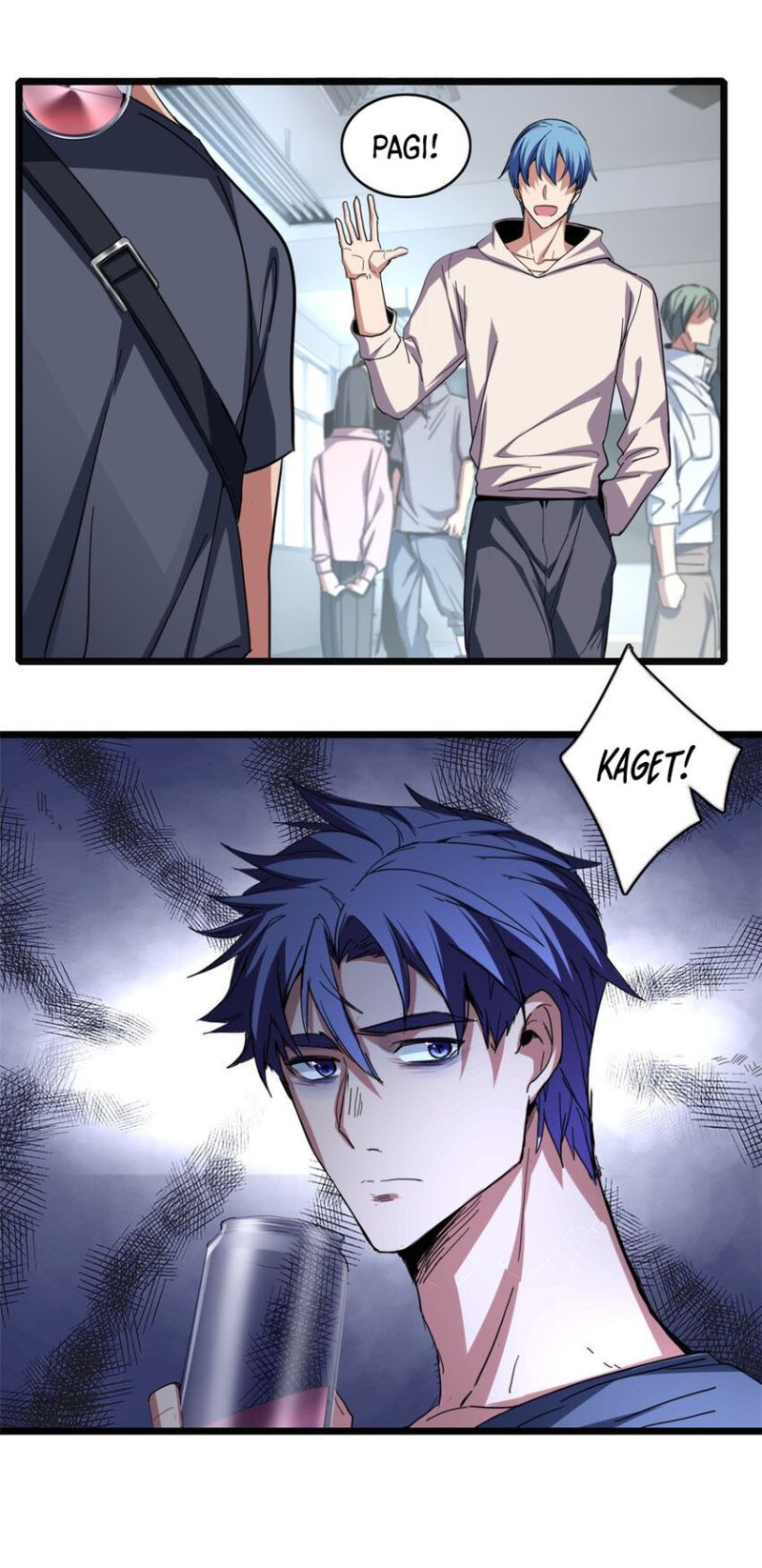 Let Me Game In Peace Chapter 62 - halaman 26