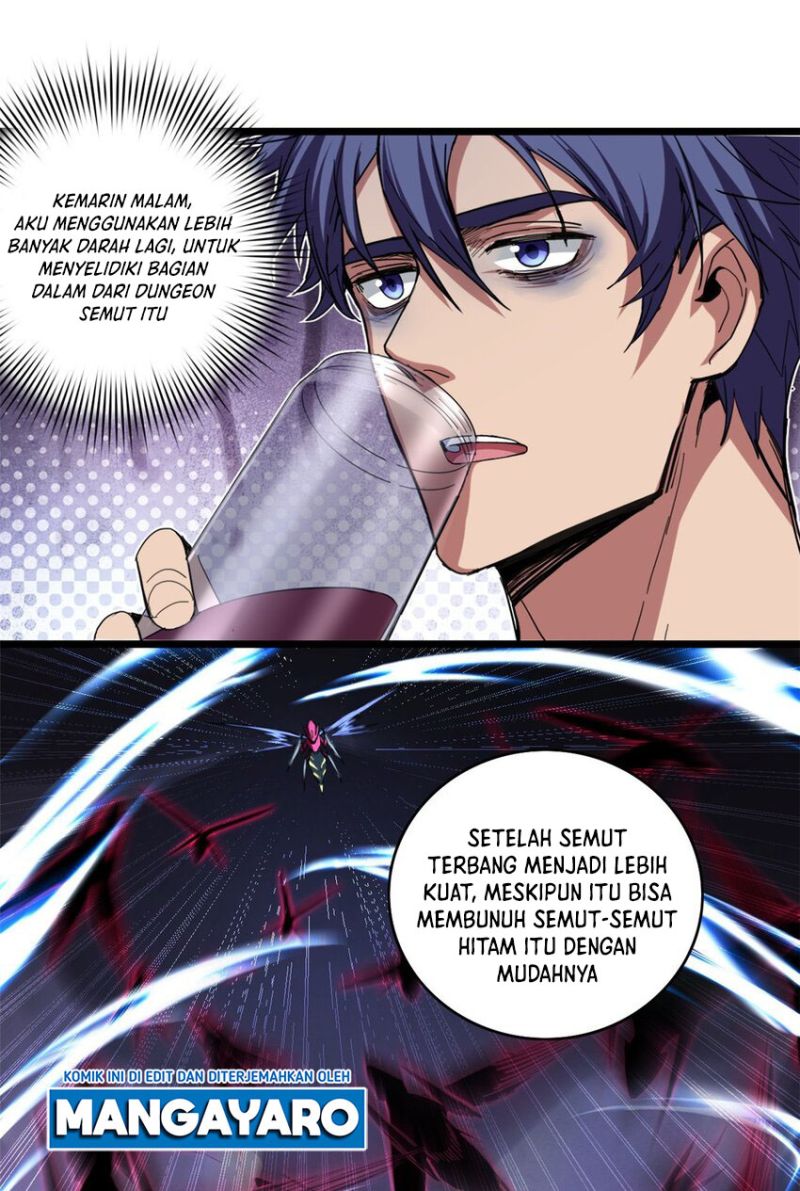 Let Me Game In Peace Chapter 62 - halaman 28