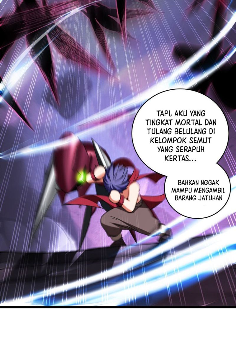 Let Me Game In Peace Chapter 62 - halaman 29