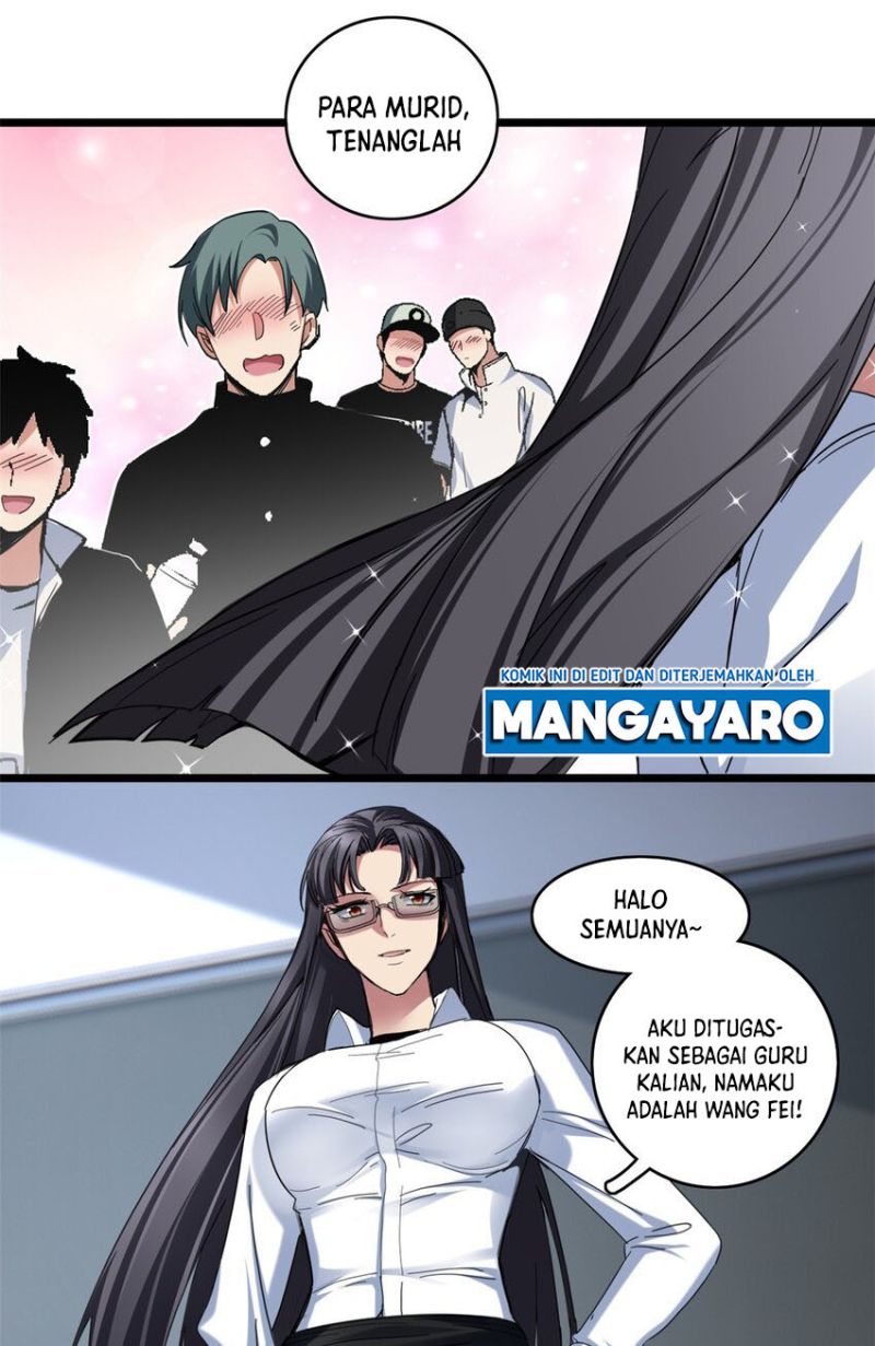 Let Me Game In Peace Chapter 62 - halaman 31