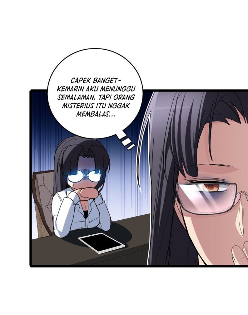Let Me Game In Peace Chapter 62 - halaman 33
