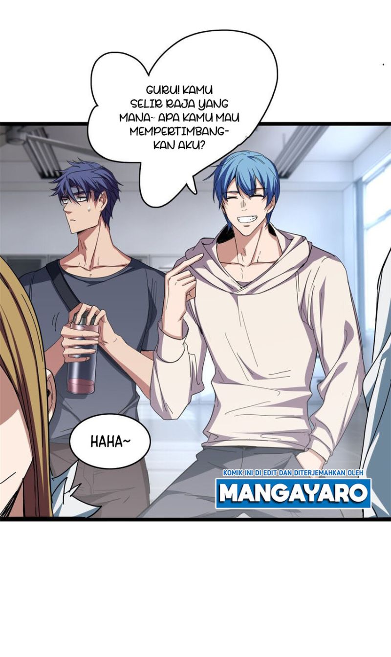 Let Me Game In Peace Chapter 62 - halaman 34