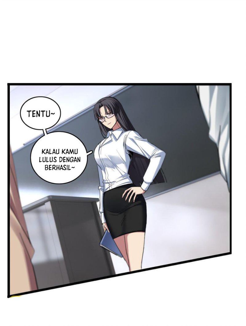 Let Me Game In Peace Chapter 62 - halaman 35