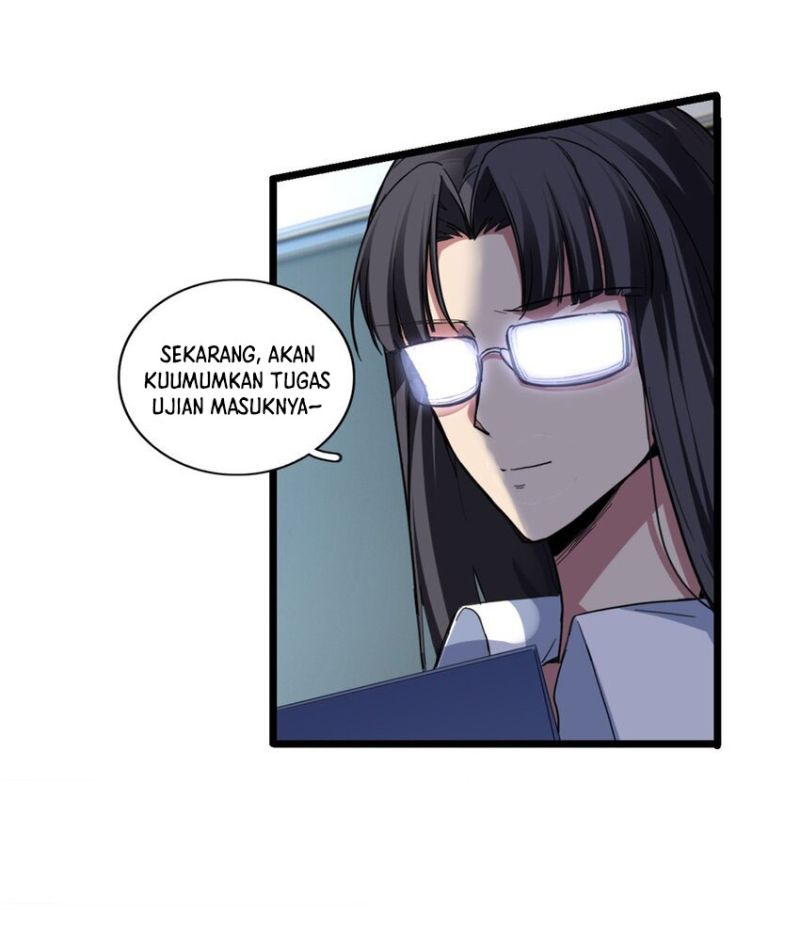 Let Me Game In Peace Chapter 62 - halaman 36