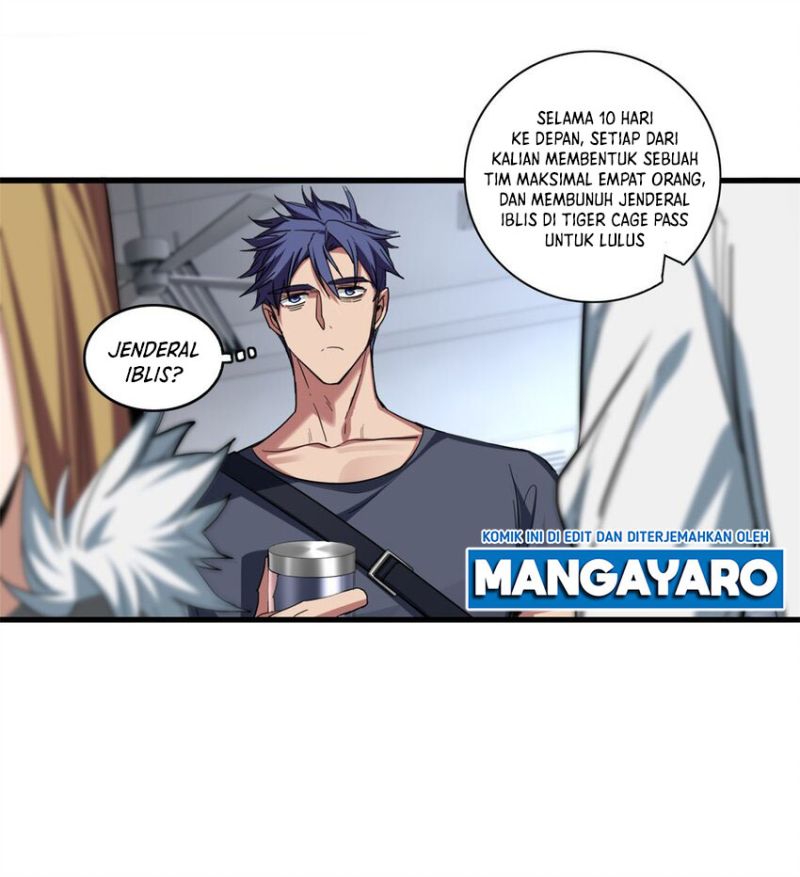Let Me Game In Peace Chapter 62 - halaman 37