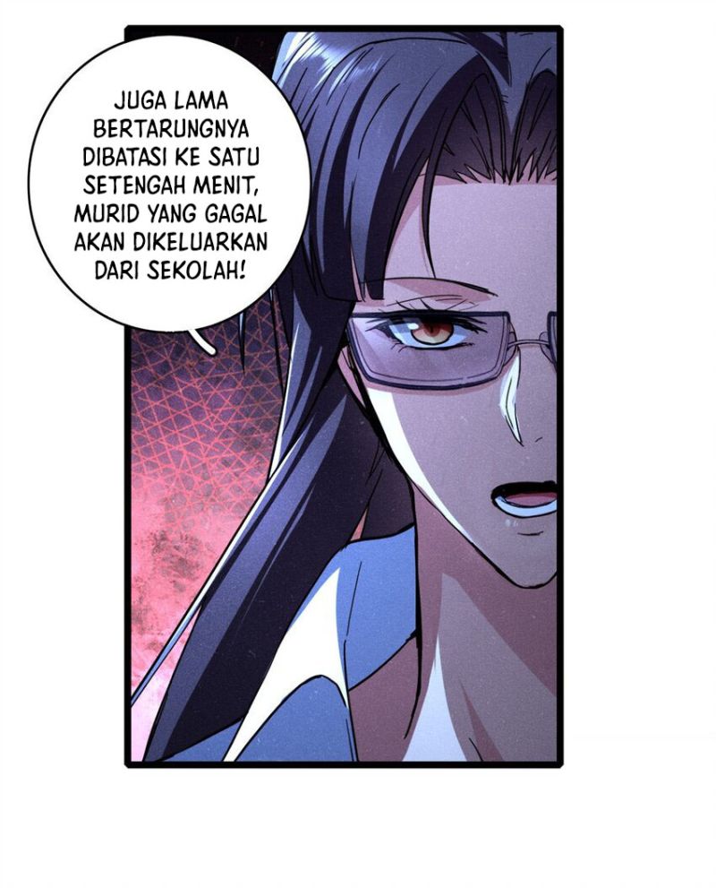 Let Me Game In Peace Chapter 62 - halaman 38