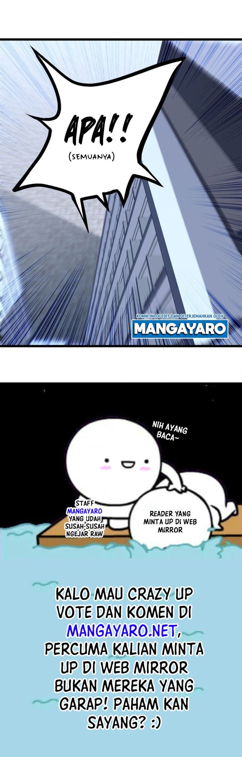Let Me Game In Peace Chapter 62 - halaman 39