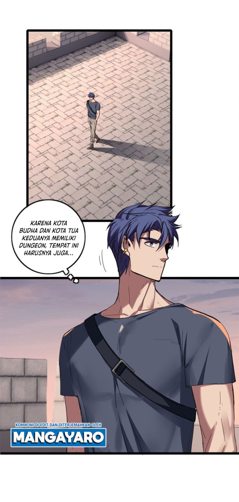 Let Me Game In Peace Chapter 63 - halaman 18