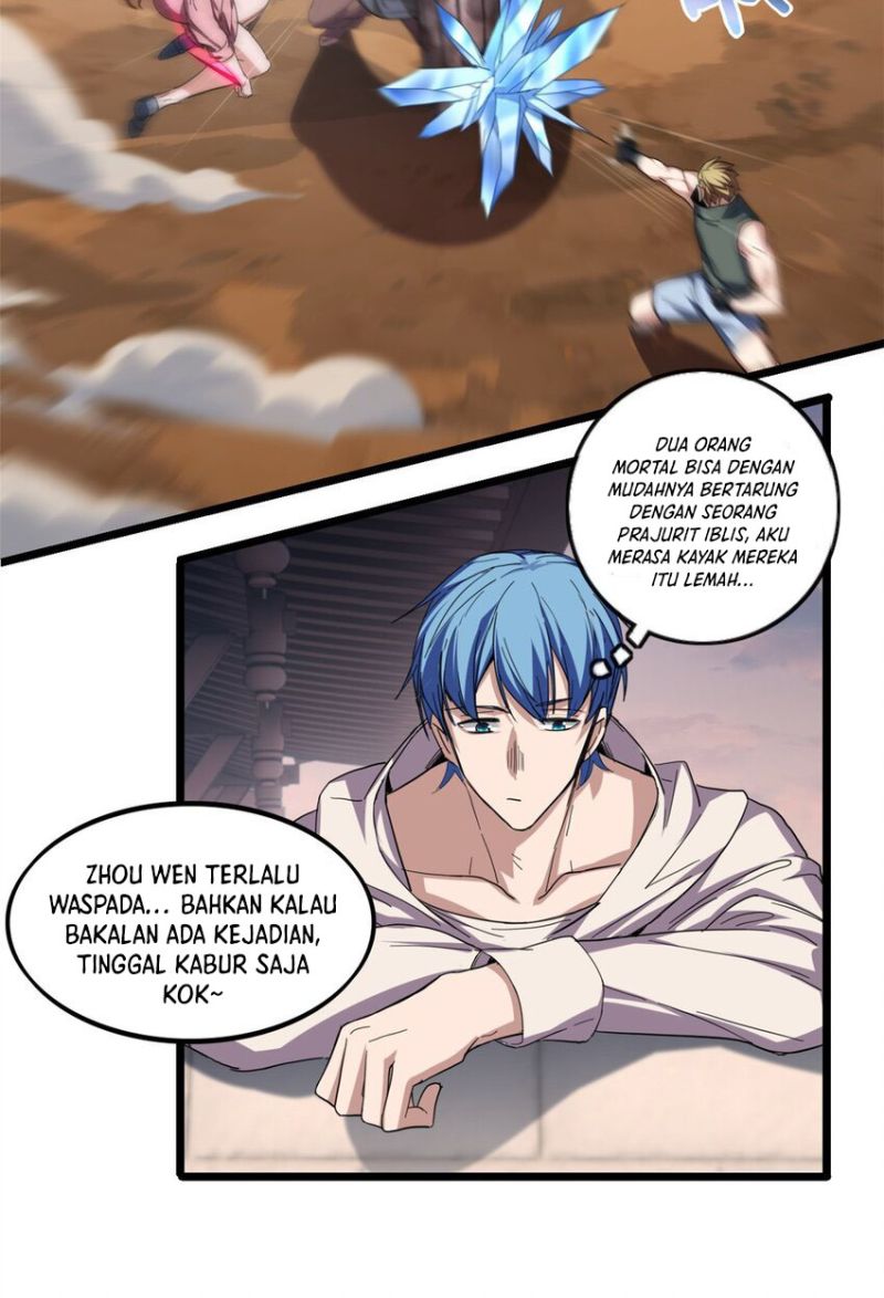 Let Me Game In Peace Chapter 63 - halaman 21