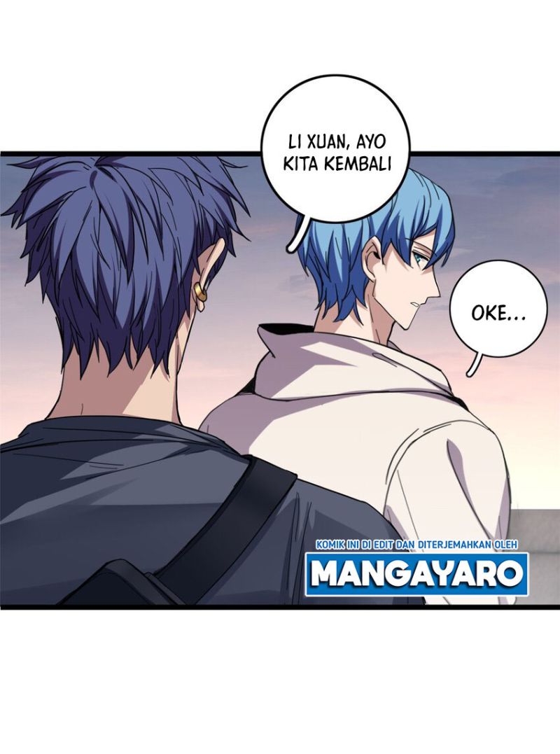 Let Me Game In Peace Chapter 63 - halaman 22