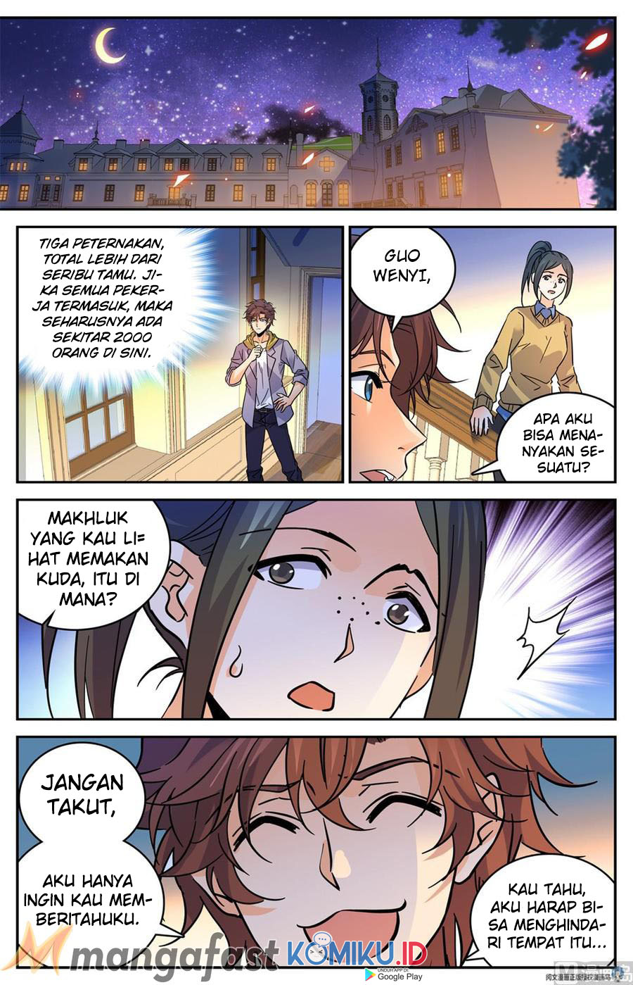 Let Me Game In Peace Chapter 64 - halaman 10