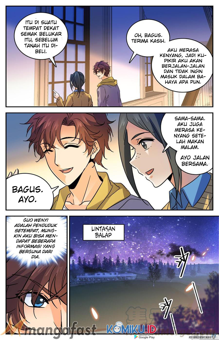 Let Me Game In Peace Chapter 64 - halaman 11