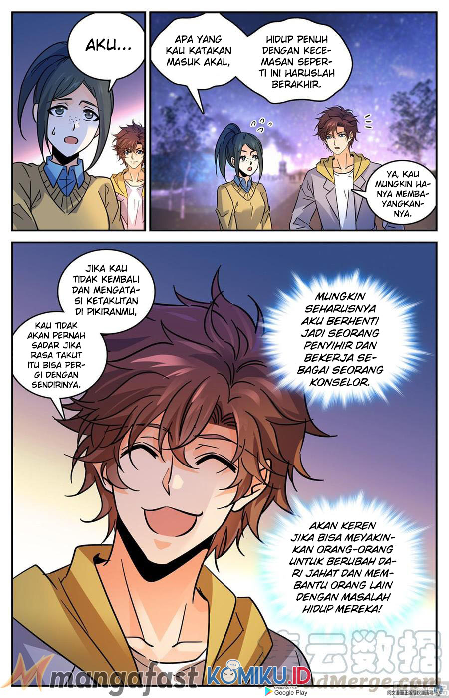 Let Me Game In Peace Chapter 64 - halaman 13