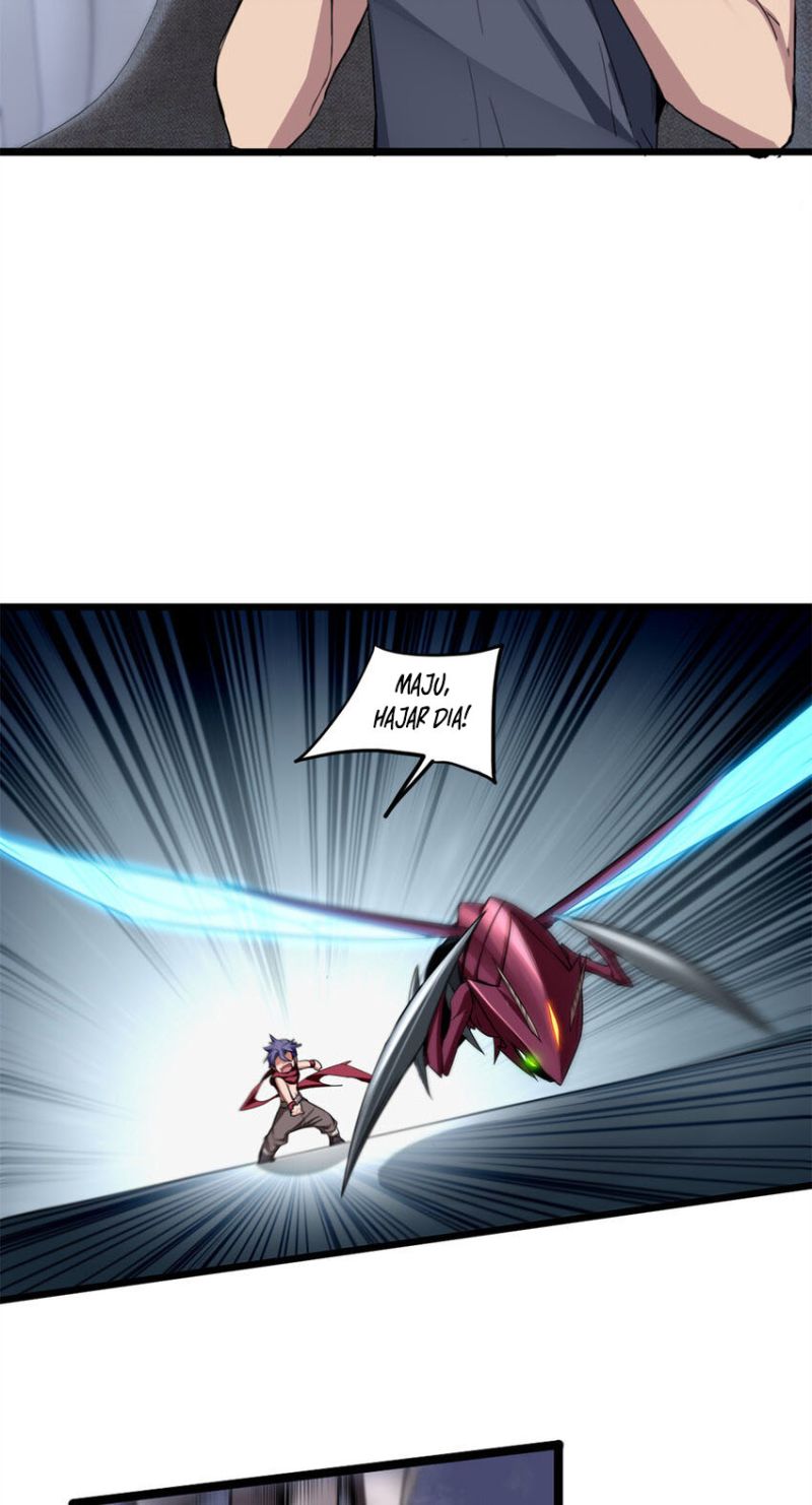 Let Me Game In Peace Chapter 64 - halaman 19