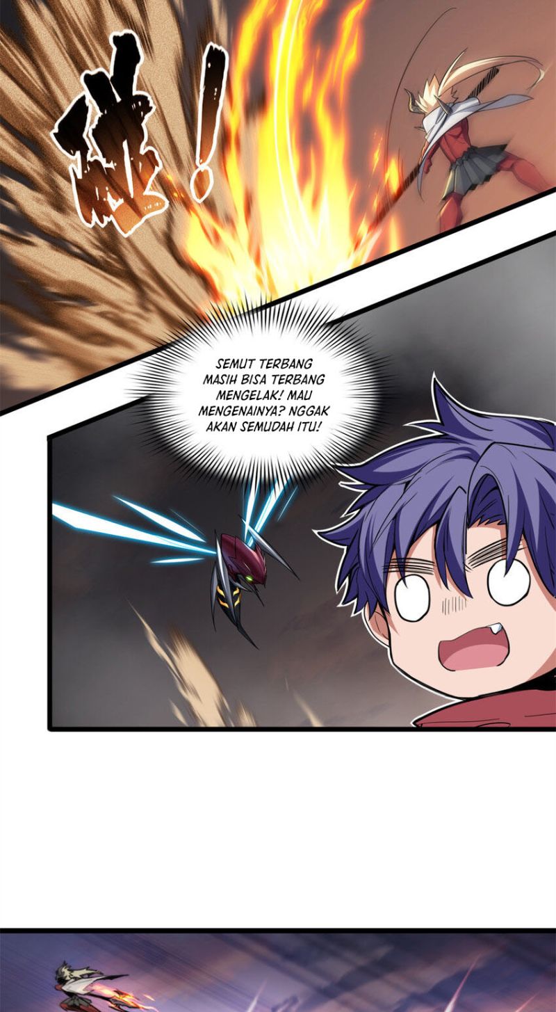 Let Me Game In Peace Chapter 64 - halaman 27