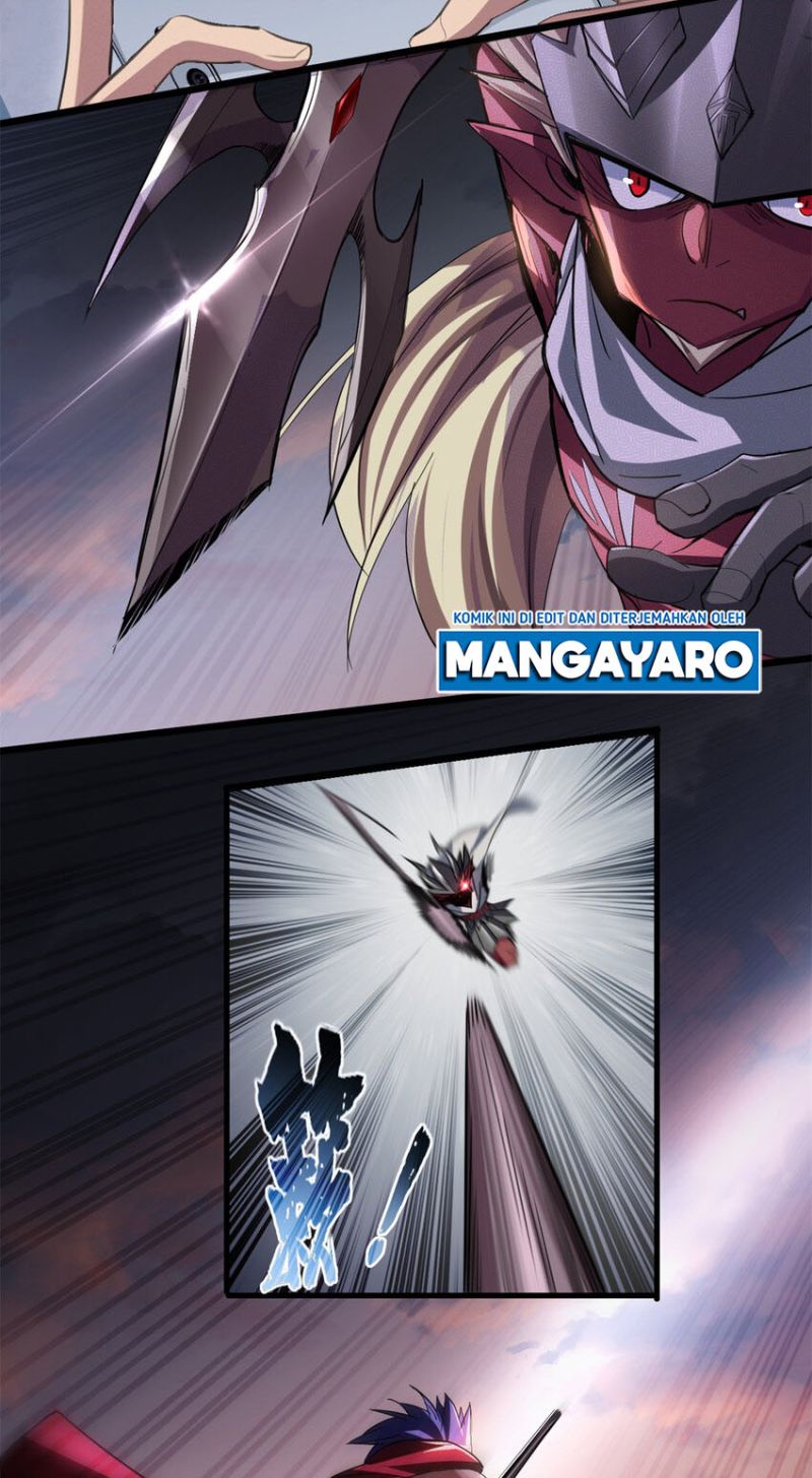 Let Me Game In Peace Chapter 64 - halaman 32