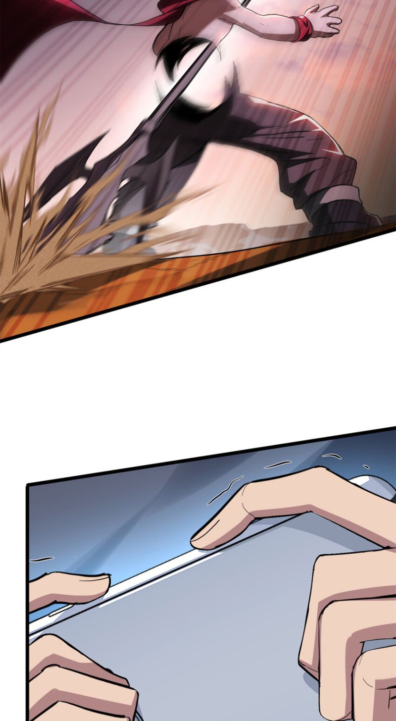 Let Me Game In Peace Chapter 64 - halaman 33