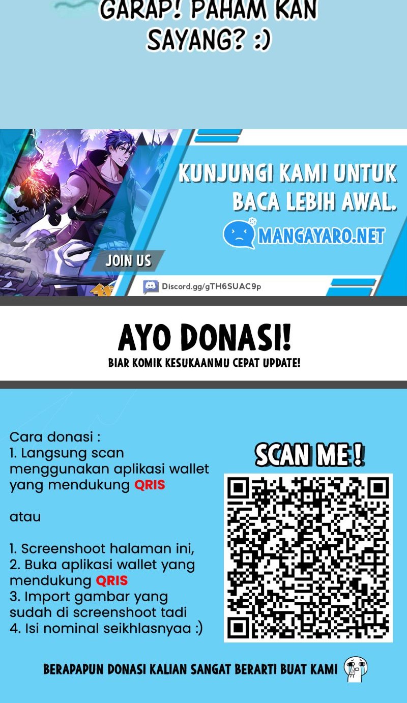 Let Me Game In Peace Chapter 64 - halaman 35