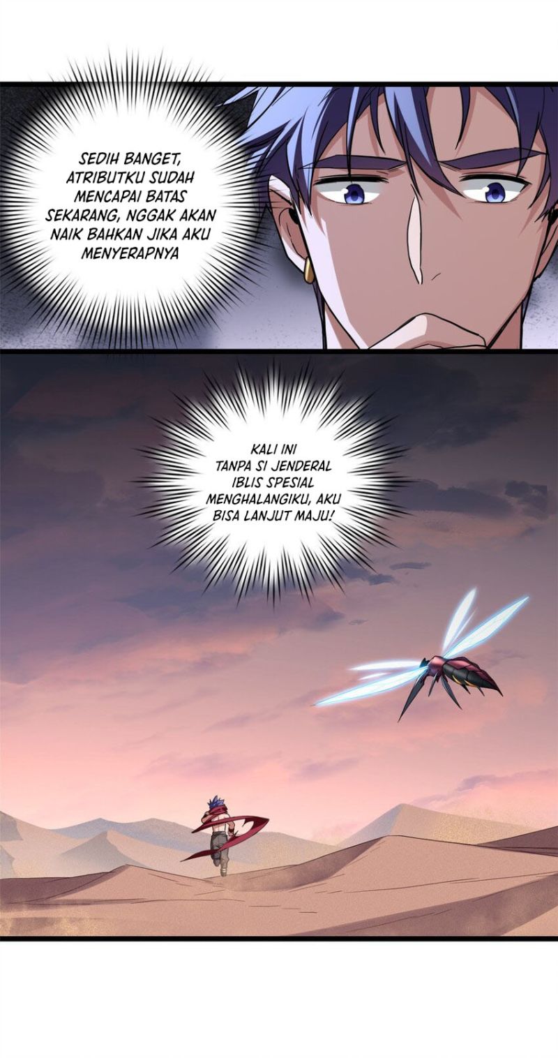 Let Me Game In Peace Chapter 65 - halaman 19