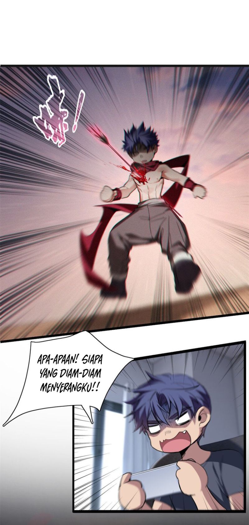 Let Me Game In Peace Chapter 65 - halaman 23