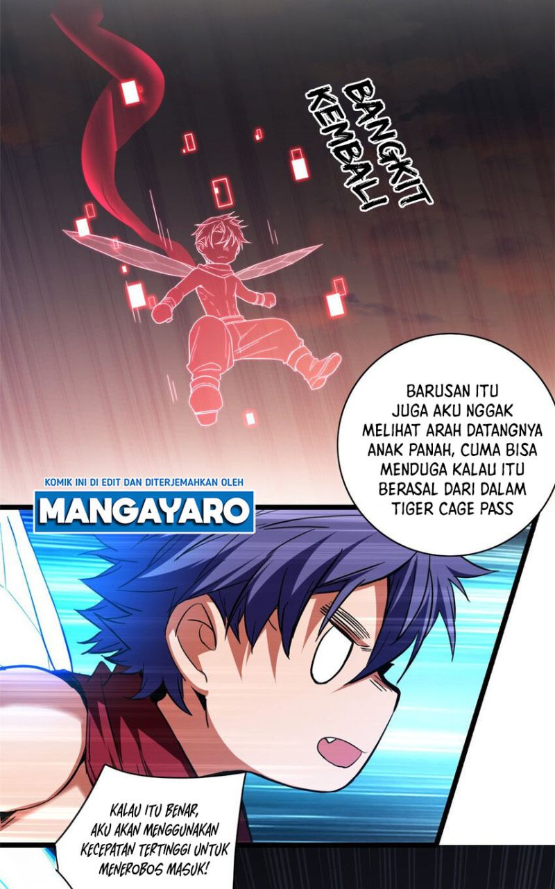 Let Me Game In Peace Chapter 65 - halaman 24