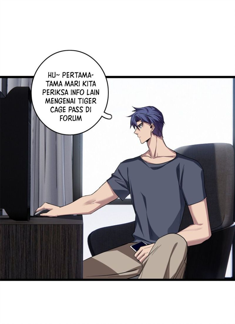 Let Me Game In Peace Chapter 65 - halaman 28