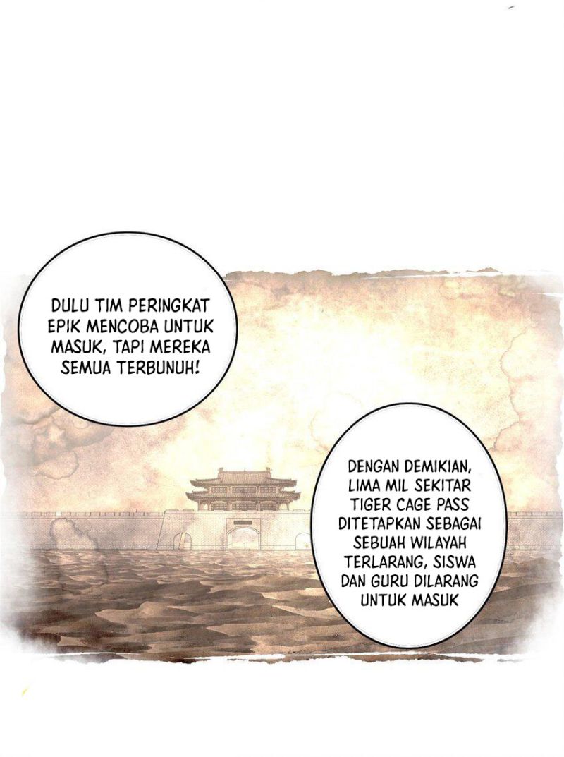 Let Me Game In Peace Chapter 65 - halaman 31