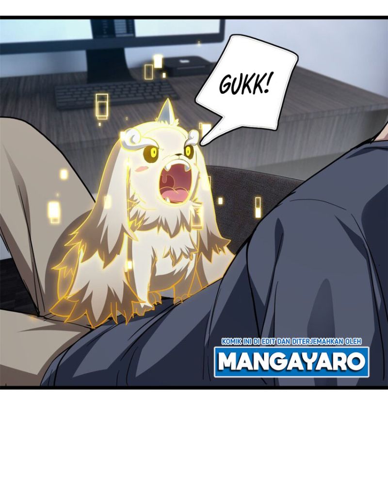 Let Me Game In Peace Chapter 65 - halaman 34