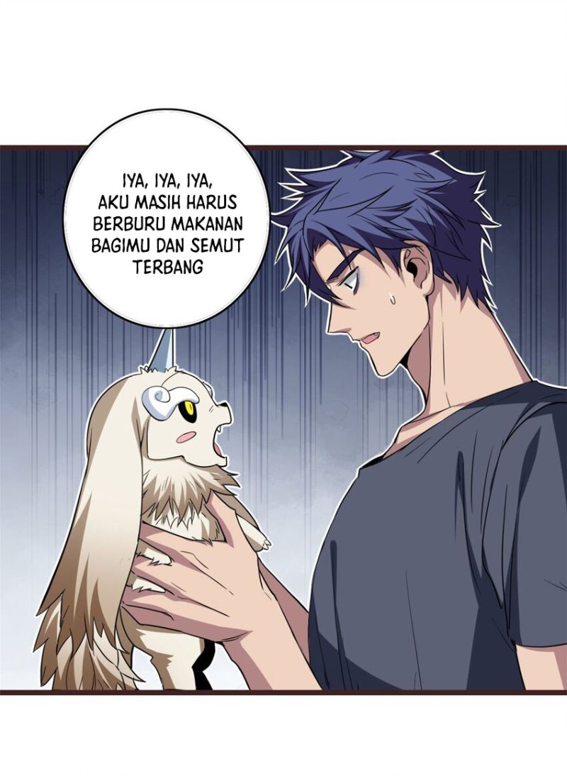 Let Me Game In Peace Chapter 65 - halaman 35