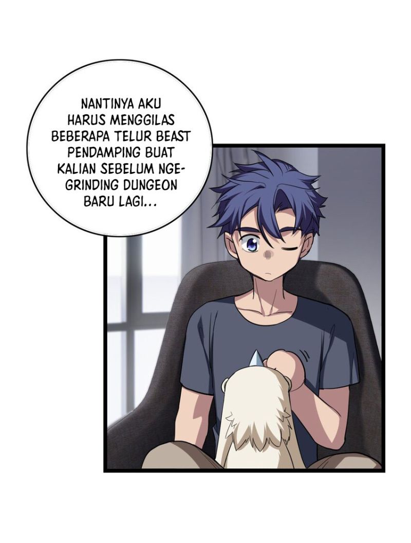 Let Me Game In Peace Chapter 65 - halaman 36