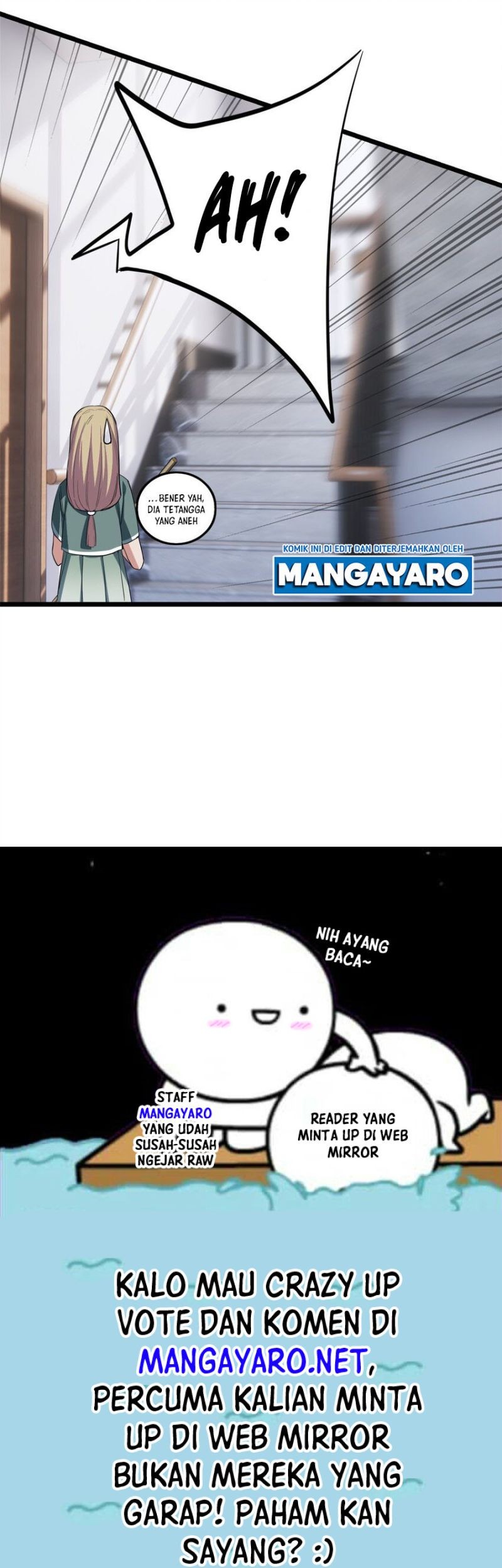 Let Me Game In Peace Chapter 65 - halaman 39