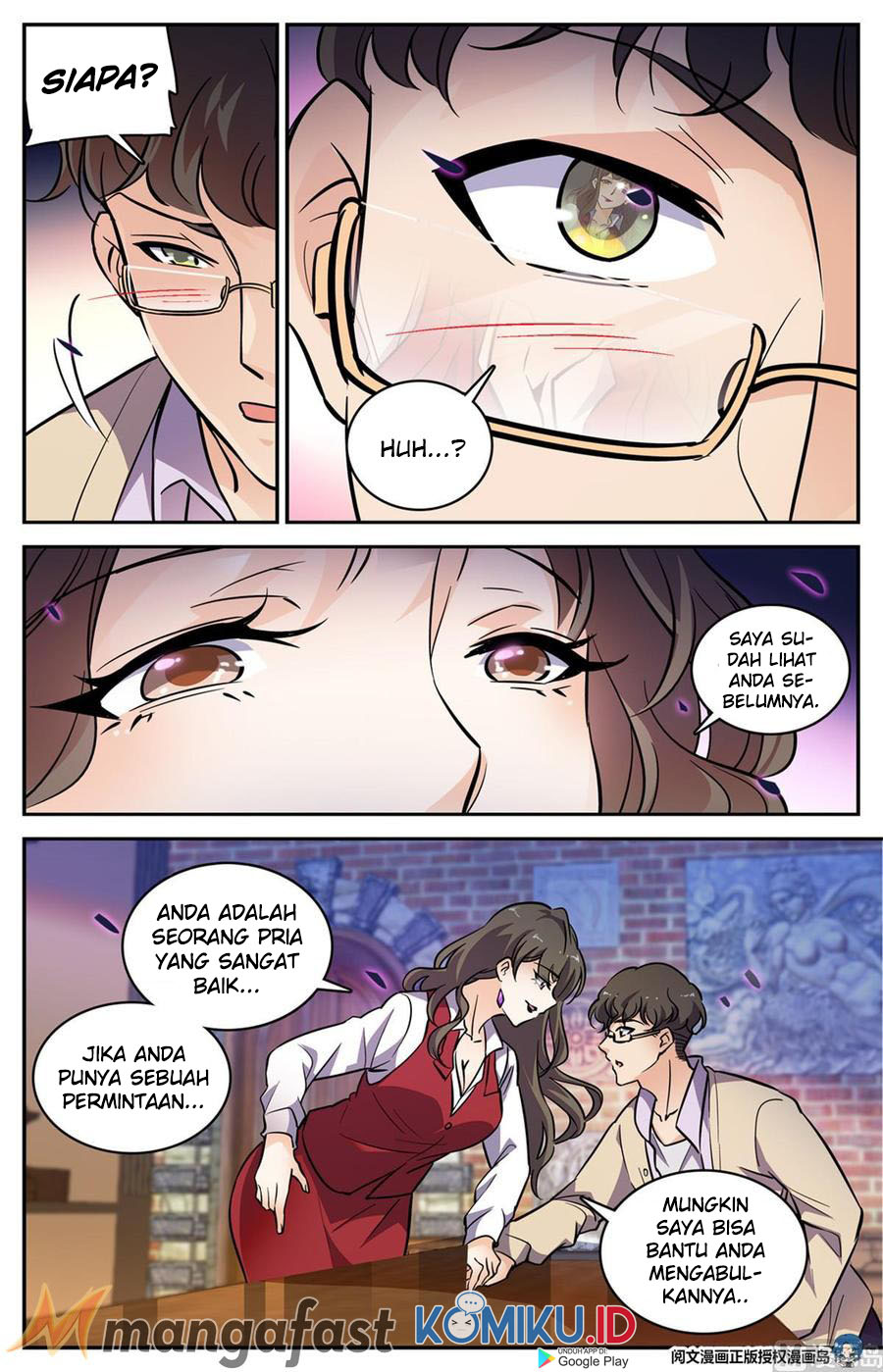 Let Me Game In Peace Chapter 66 - halaman 10