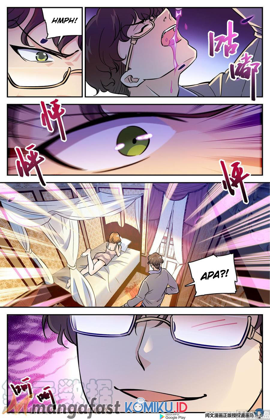 Let Me Game In Peace Chapter 66 - halaman 13