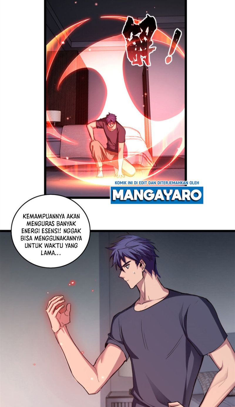 Let Me Game In Peace Chapter 66 - halaman 17