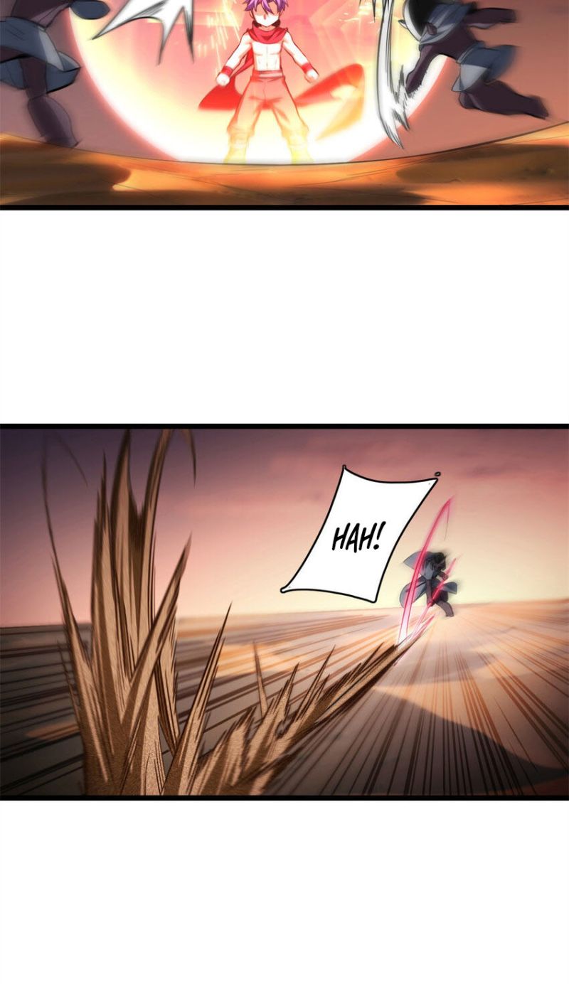 Let Me Game In Peace Chapter 66 - halaman 20