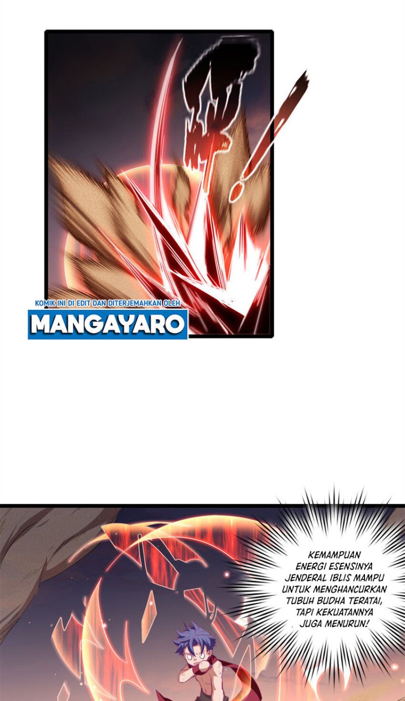 Let Me Game In Peace Chapter 66 - halaman 21