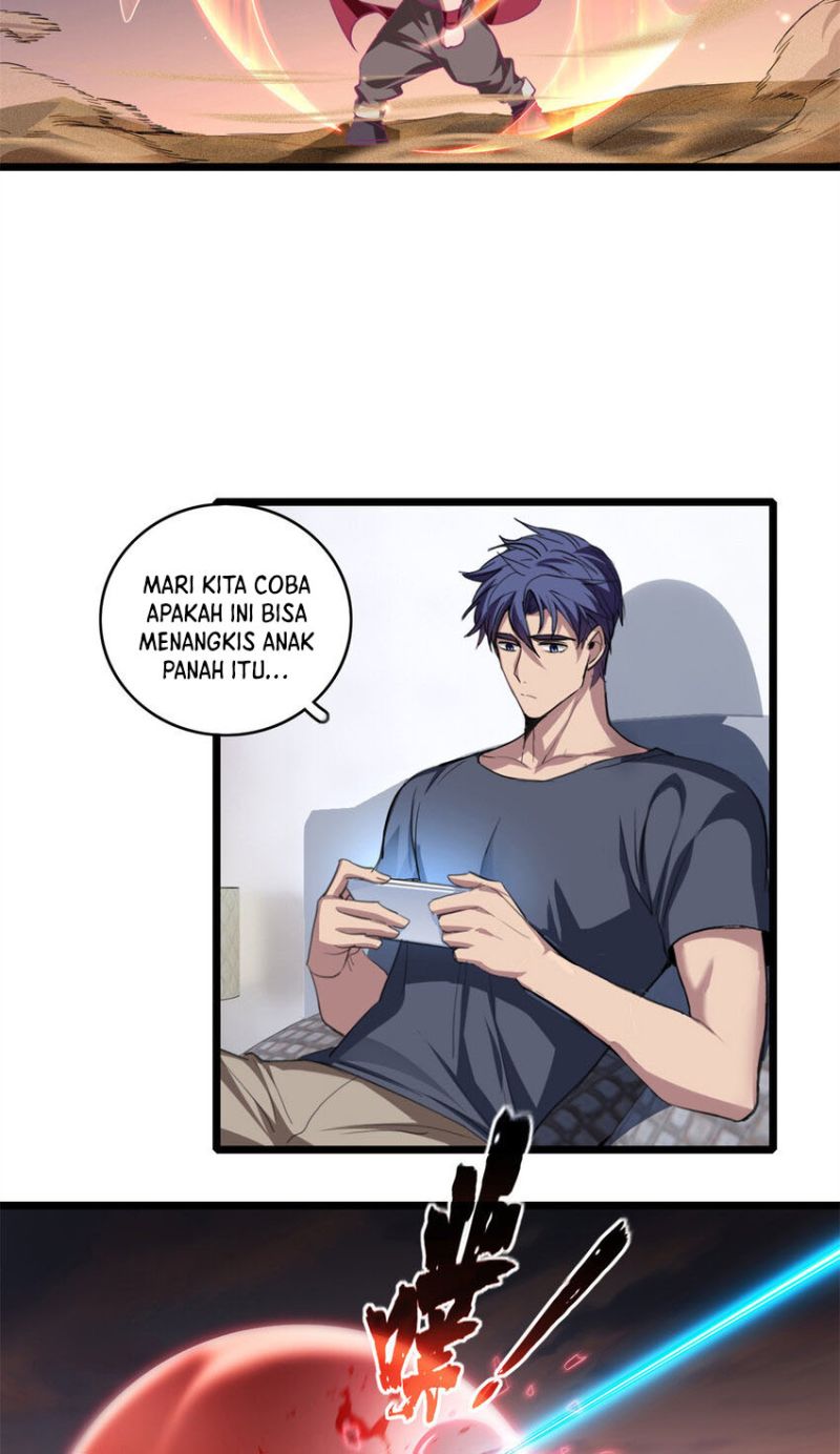 Let Me Game In Peace Chapter 66 - halaman 22